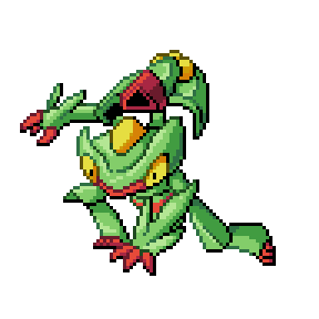 Scepesect Sprite Image