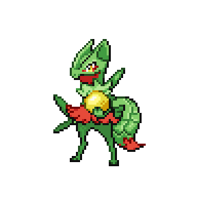 Scepxen Sprite Image