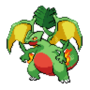 Scepizard Sprite Image