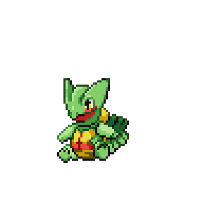 Sceptle Sprite Image