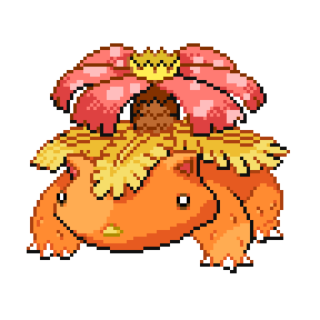 Torchsaur Sprite Image