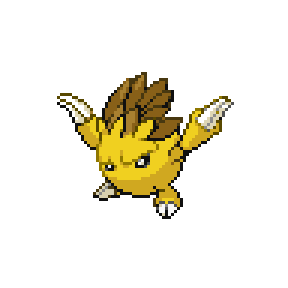 Sandorb Sprite Image
