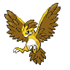 Sandotto Sprite Image