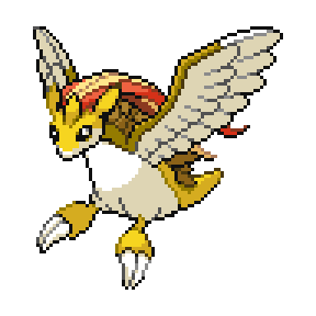 Sandgeot Sprite Image
