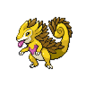 Sandeon Sprite Image