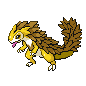 Sandeon Sprite Image