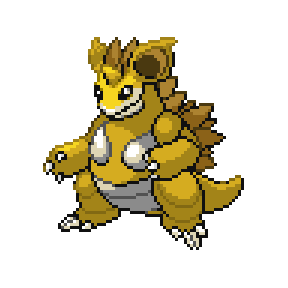 Sandqueen Sprite Image