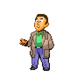 Sandler Sprite Image