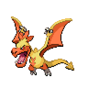Comdactyl Sprite Image