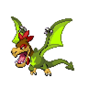Comdactyl Sprite Image