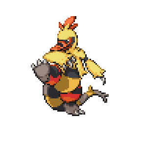 Comrok Sprite Image