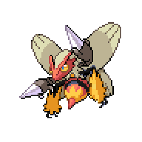 Bladrill Sprite Image