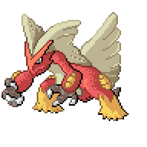 Blapert Sprite Image