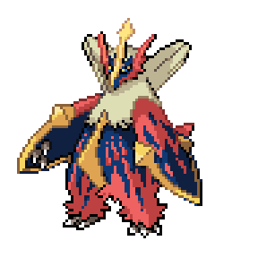 Blaleon Sprite Image