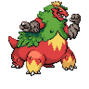 Blasaur Sprite Image