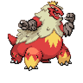 Blasaur Sprite Image