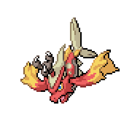 Blaish Sprite Image
