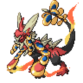 Blamo-o Sprite Image