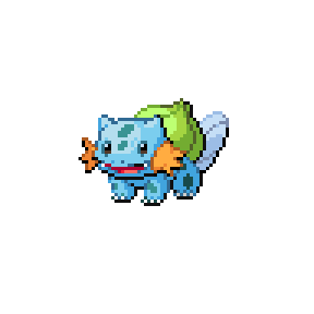 Mudsaur Sprite Image