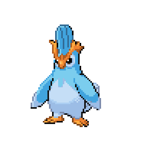 Mudplup Sprite Image