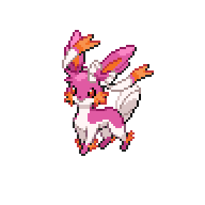 Mudveon Sprite Image