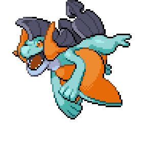 Marshdactyl Sprite Image