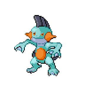Marshduck Sprite Image