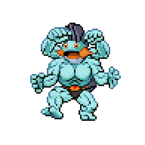 Marshchamp Sprite Image