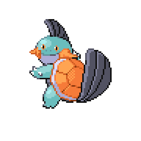 Marshtortle Sprite Image