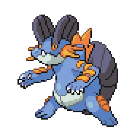 Swampligatr Sprite Image