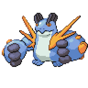 Swampsire Sprite Image