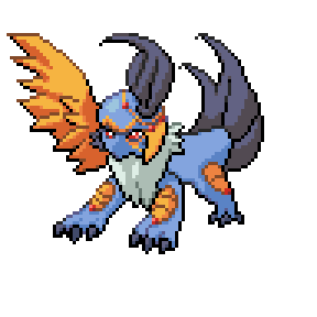 Swampsol Sprite Image