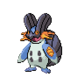 Swampplup Sprite Image