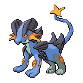Swampray Sprite Image