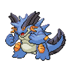Swampking Sprite Image