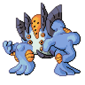 Swampgigas Sprite Image
