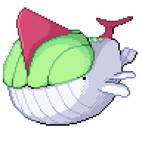 Rallord Sprite Image