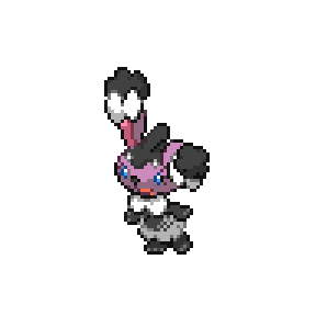 Raleary Sprite Image