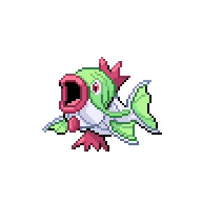Gardekarp Sprite Image
