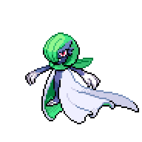 Gardevile Sprite Image