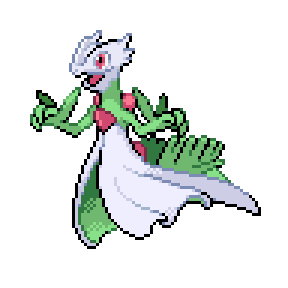 Gardetile Sprite Image