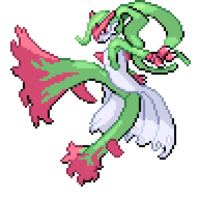 Gardeziken Sprite Image