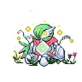 Gardeolett Sprite Image