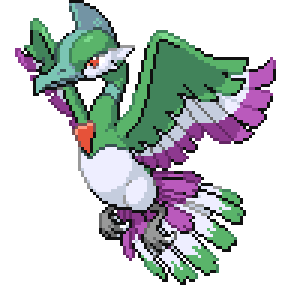 Galloh Sprite Image