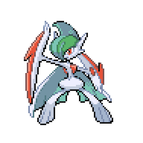 Galllade Sprite Image