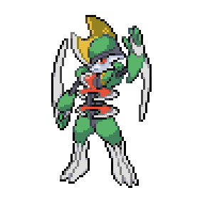 Gallsharp Sprite Image