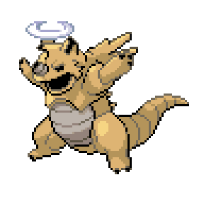 Sheddon Sprite Image