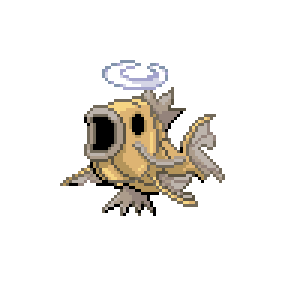 Shedkarp Sprite Image