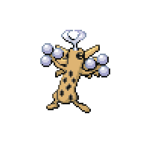 Shedwoodo Sprite Image