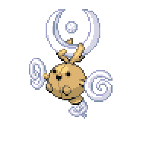 Shedluff Sprite Image